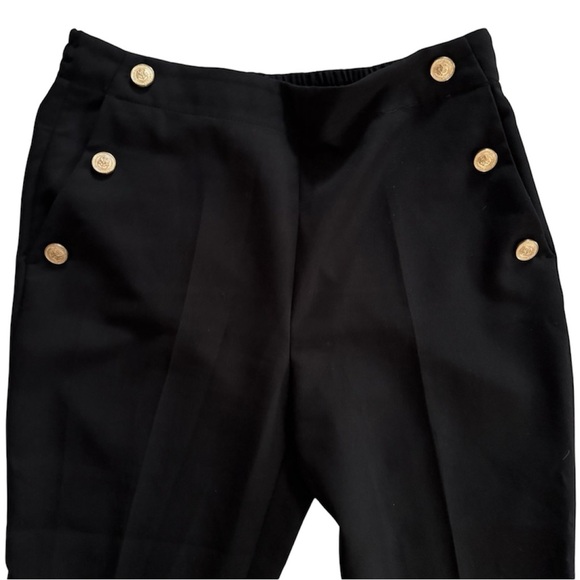 Zara Black Dress Pants - XL - Picture 2 of 5